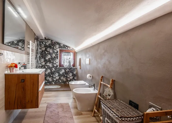 Vista Dom wakacyjny Città della Pieve